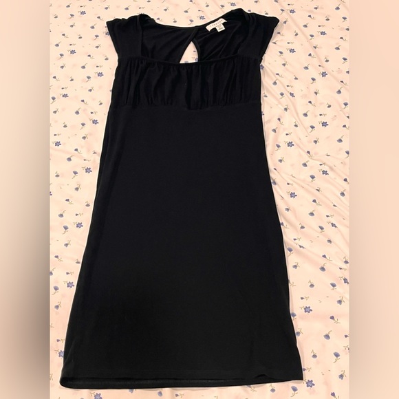 Black TopShop dress - Picture 2 of 3